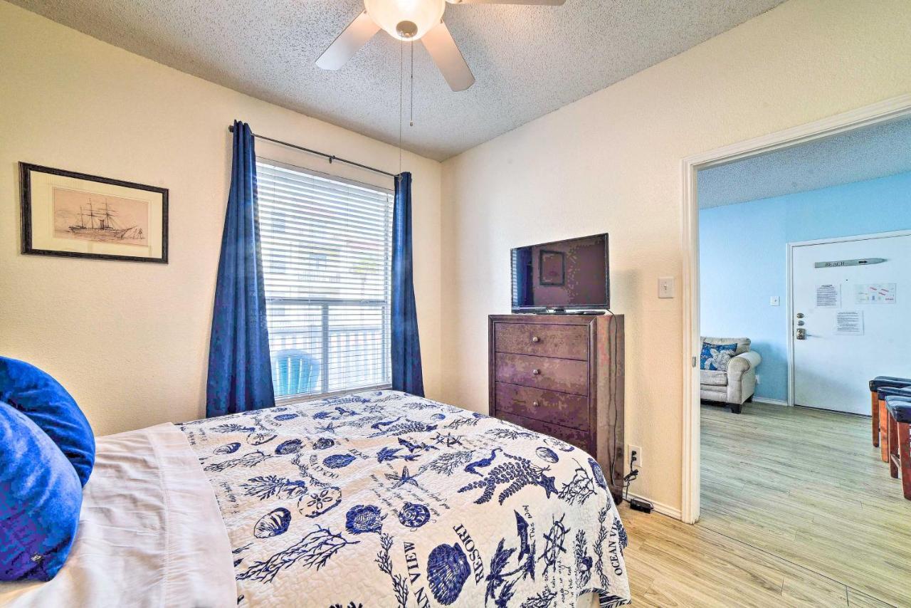 Corpus Christi Condo - Walk To Whitecap Beach! Exterior foto