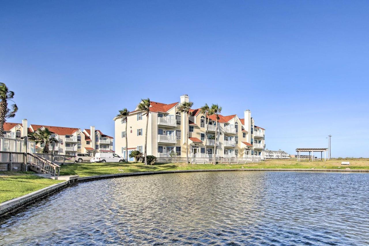 Corpus Christi Condo - Walk To Whitecap Beach! Exterior foto