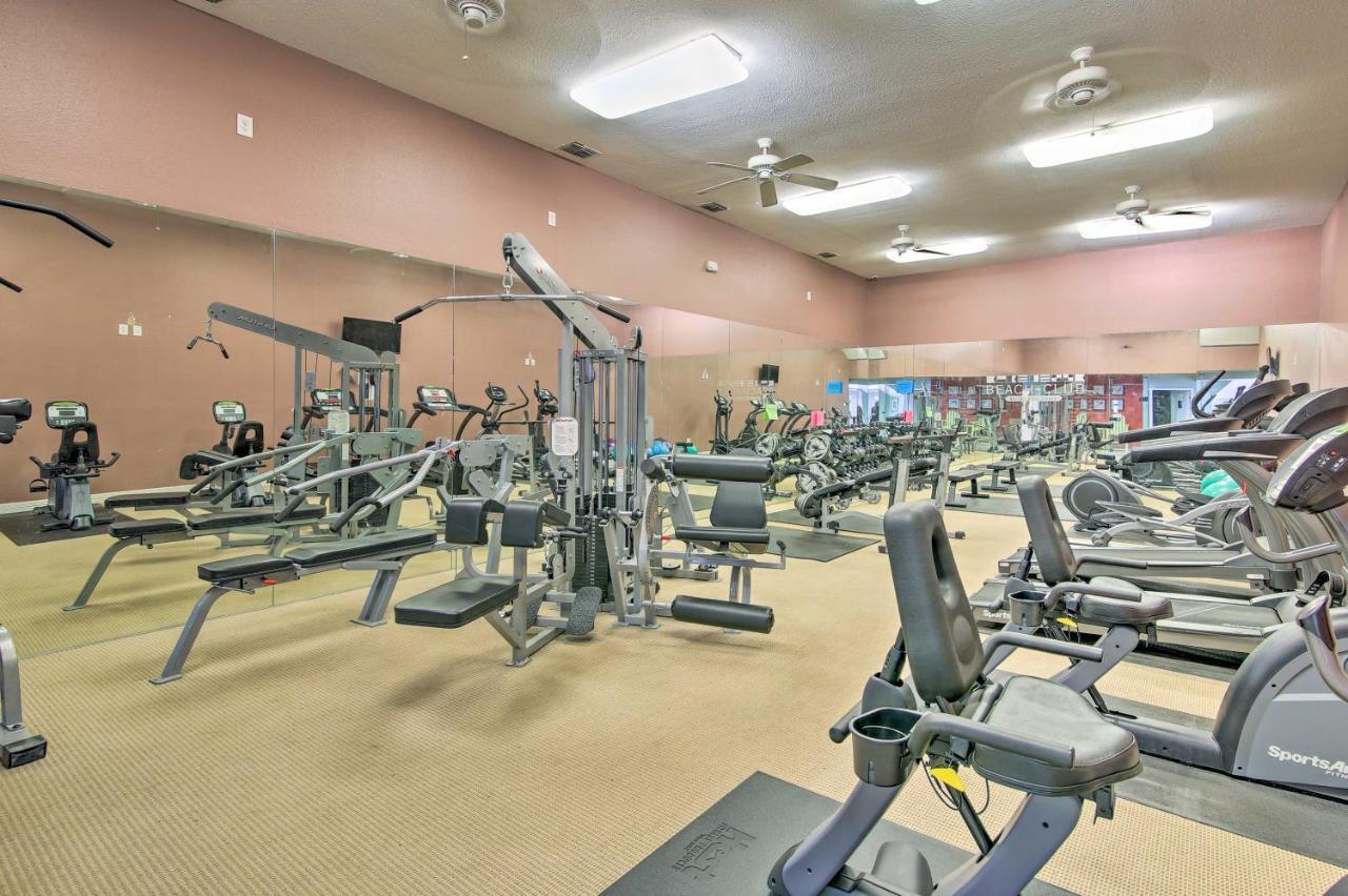 Corpus Christi Condo - Walk To Whitecap Beach! Exterior foto