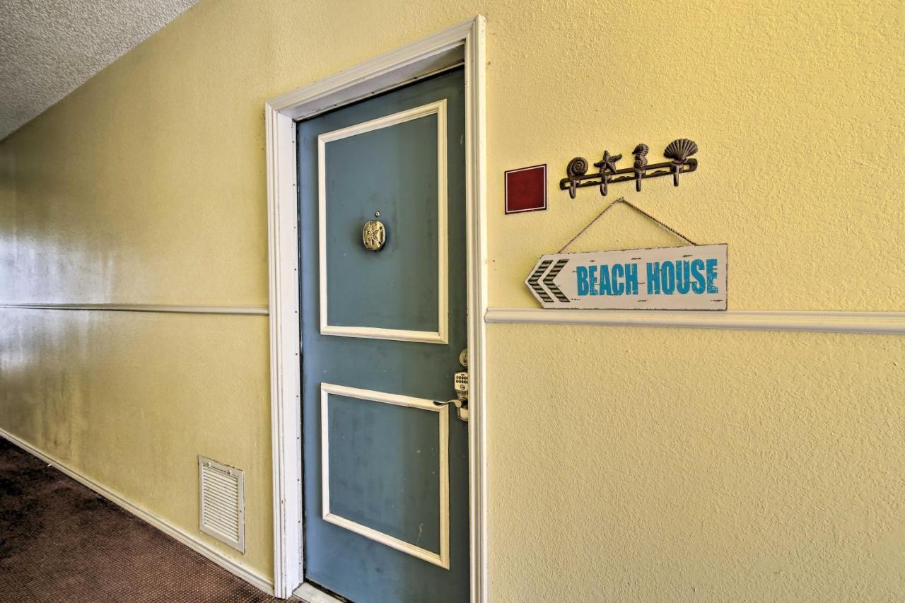 Corpus Christi Condo - Walk To Whitecap Beach! Exterior foto
